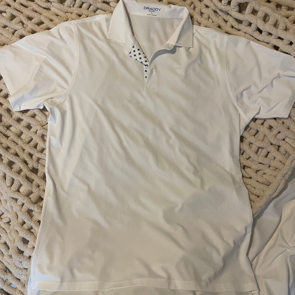 Draddy Sport Men’s Polo Shirt
